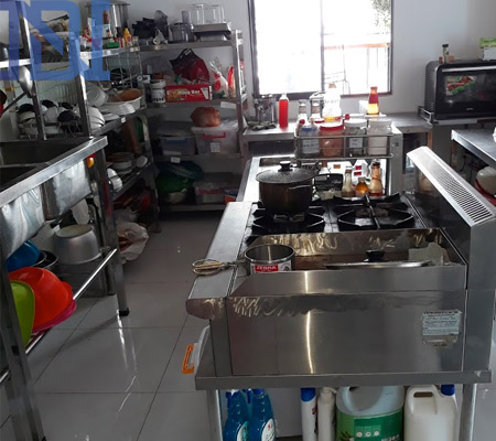 Thanh Lý Đồ Dùng Nhà Hàng, Quán Ăn