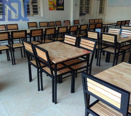 Thanh Lý Nhà Hàng Trọn Gói