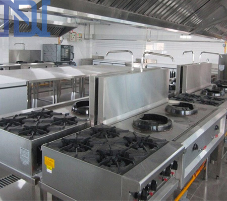 Thu Mua Bếp Inox Công Nghiệp