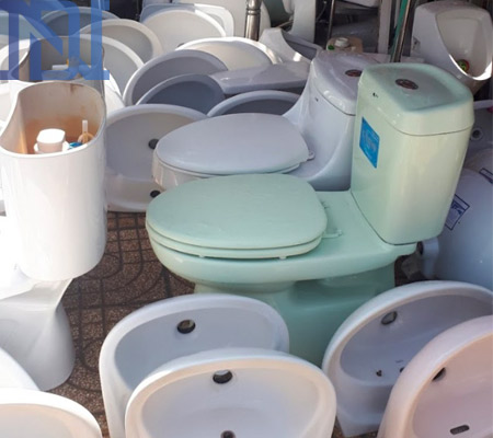 Thu Mua Thiết Bị Vệ Sinh Cũ