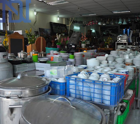 MUA ĐỒ THANH LÝ NHÀ HÀNG Ở ĐÂU?